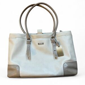 $595 TUMI Women’s Travel Laptop Work Tote Bag